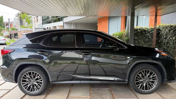 LEXUS RX 350 3.5 AWD V6 GASOLINA 4P AUTOMÁTICO